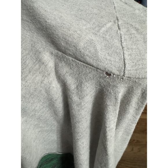 Vintage Marky Mark And the Funky Bunch rap tee Tour T-Shirt 1991 90s EUC - Picture 8 of 8